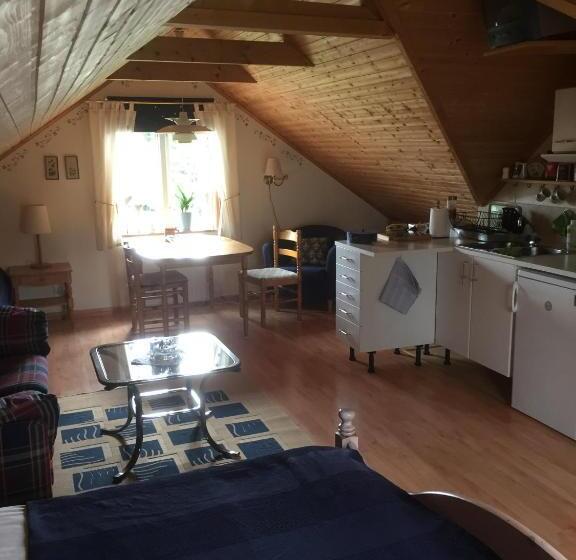 ベッドアンドブレックファースト Finas Torpgård B&k