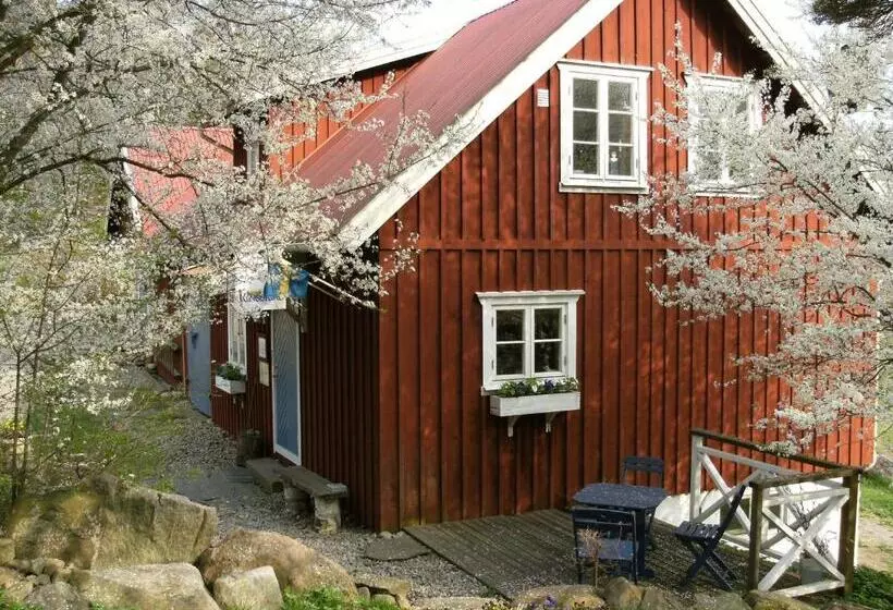 ベッドアンドブレックファースト Finas Torpgård B&k