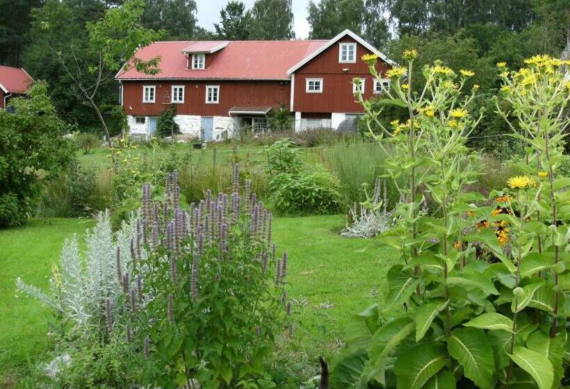 ベッドアンドブレックファースト Finas Torpgård B&k