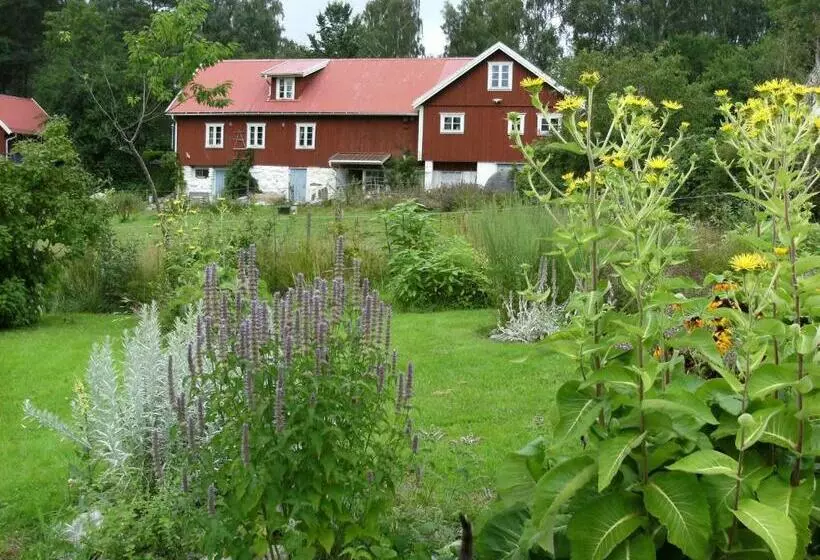 ベッドアンドブレックファースト Finas Torpgård B&k