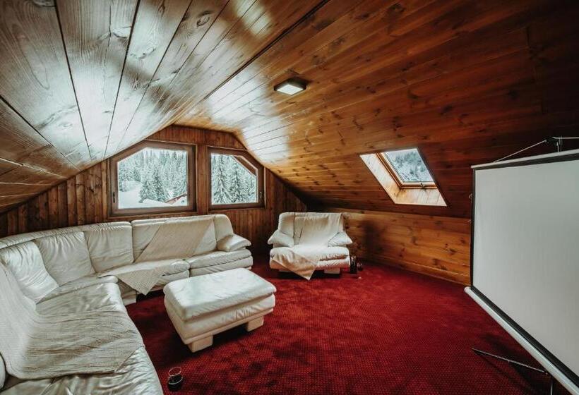 هتل Aries Vârtop