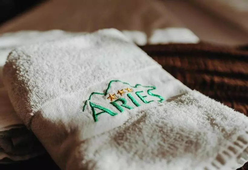 ホテル Aries Vârtop