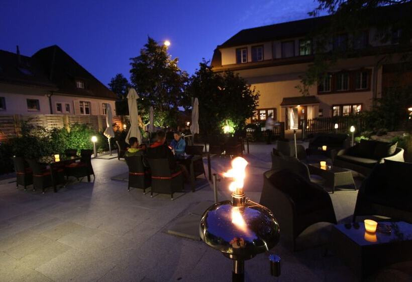 Szálloda Gasthof Bären Oberbipp