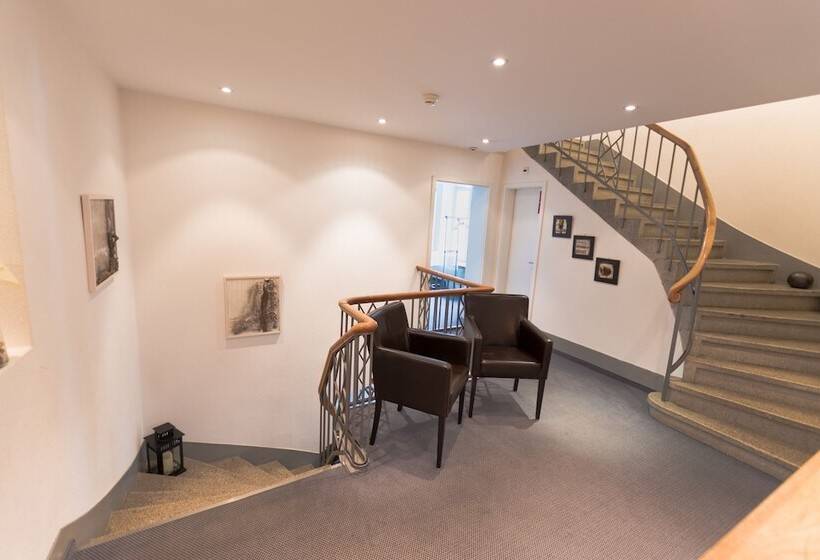 Szálloda Gasthof Bären Oberbipp