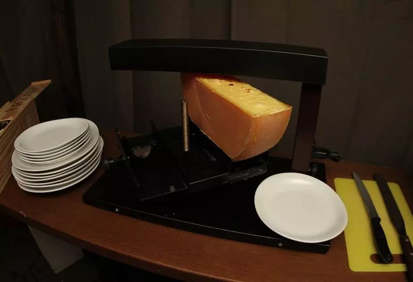 Hotelli Gasthof Bären Oberbipp