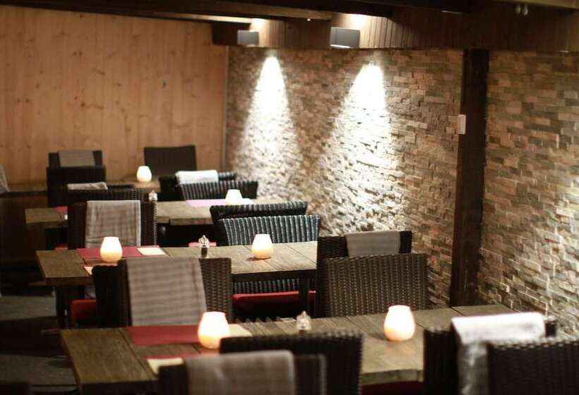 Szálloda Gasthof Bären Oberbipp