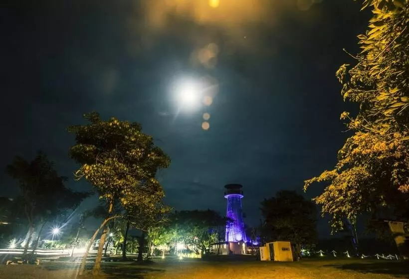 ホテル El Sitio De Playa Venao