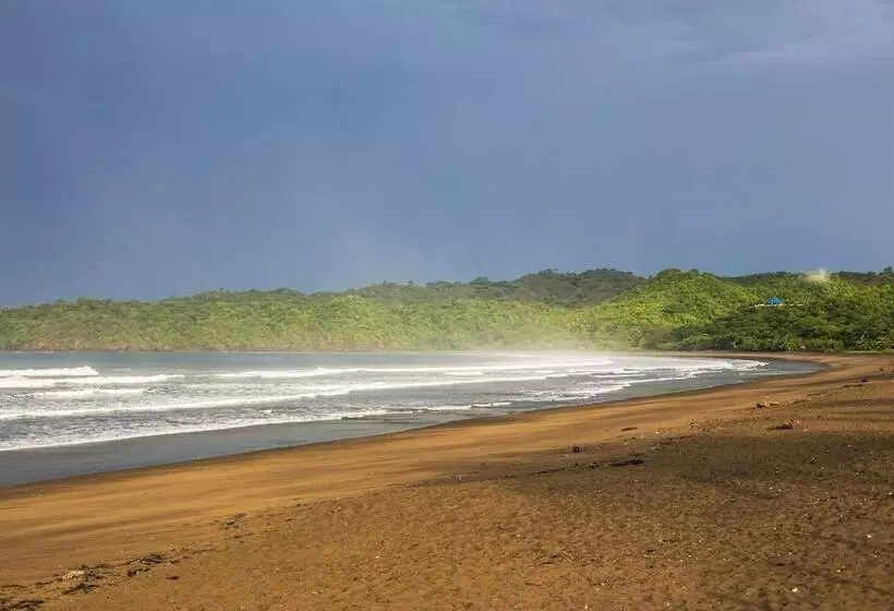 ホテル El Sitio De Playa Venao