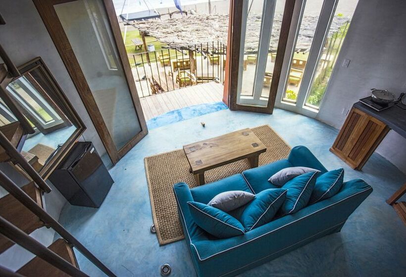 فندق El Sitio De Playa Venao