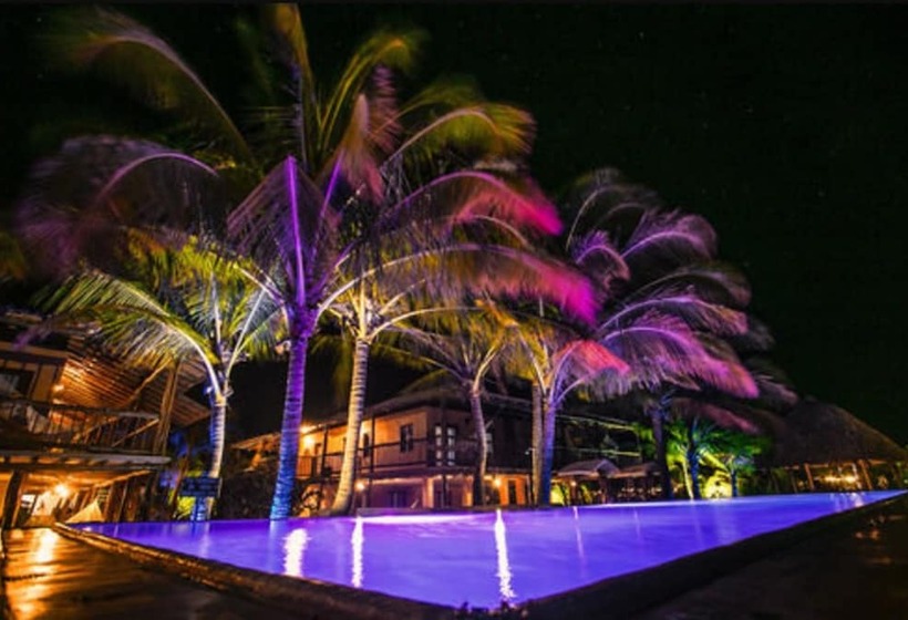 فندق El Sitio De Playa Venao