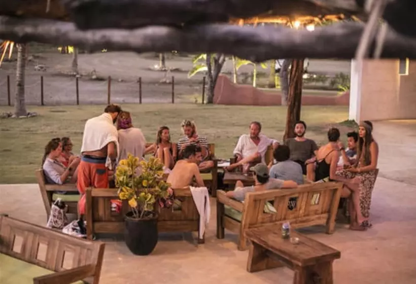 ホテル El Sitio De Playa Venao