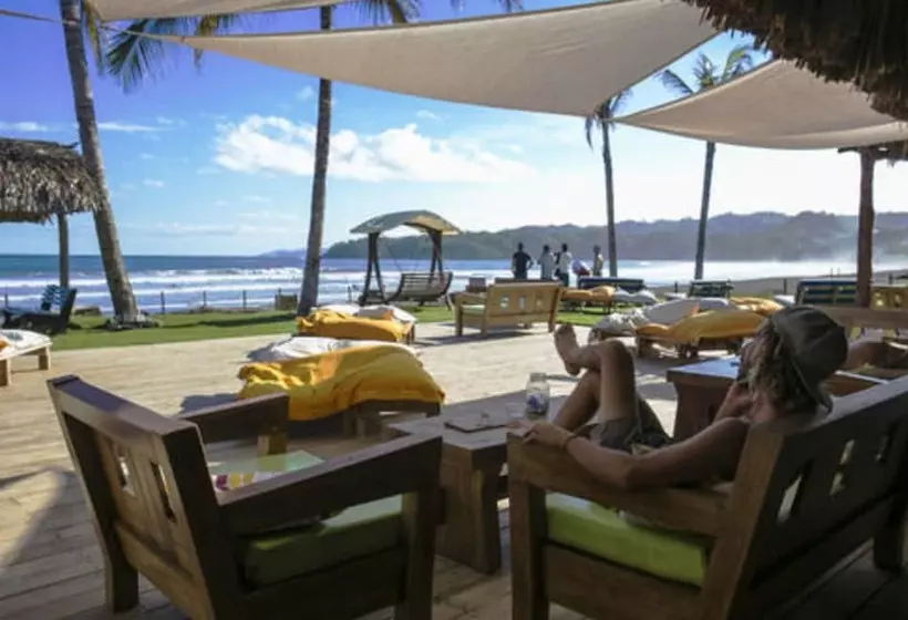 ホテル El Sitio De Playa Venao