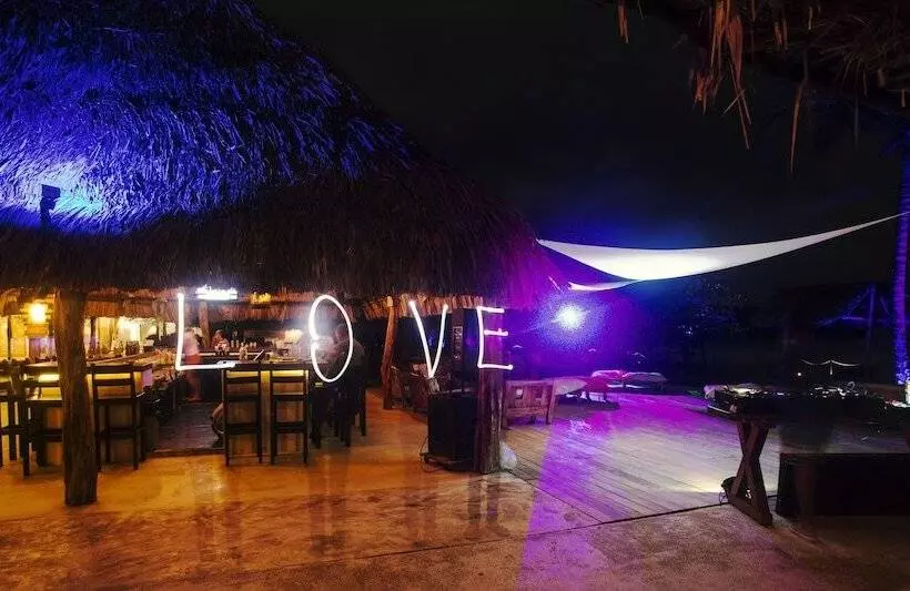 ホテル El Sitio De Playa Venao