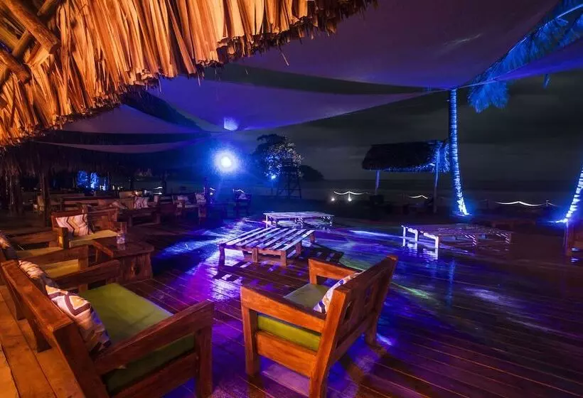 ホテル El Sitio De Playa Venao