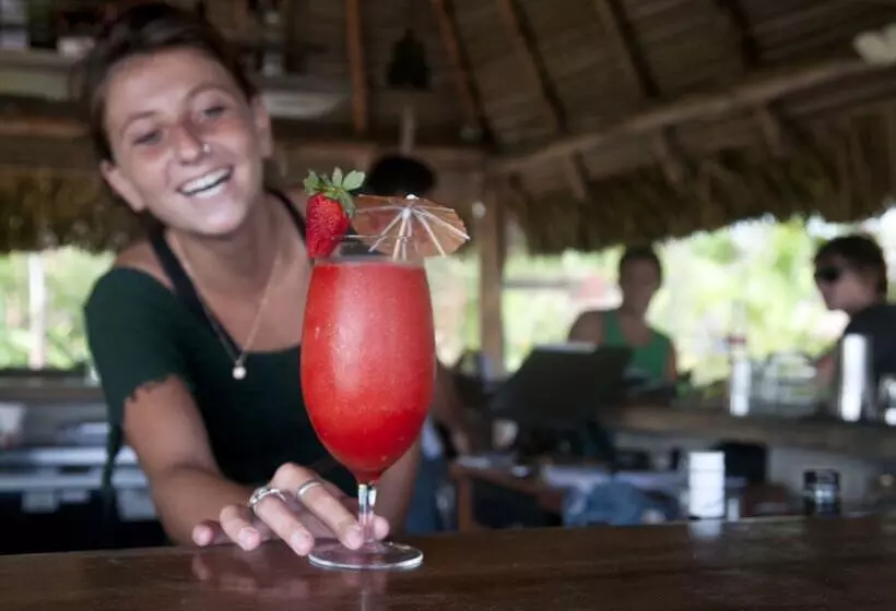 ホテル El Sitio De Playa Venao