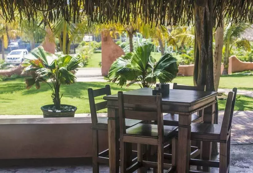 ホテル El Sitio De Playa Venao