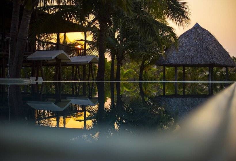 فندق El Sitio De Playa Venao