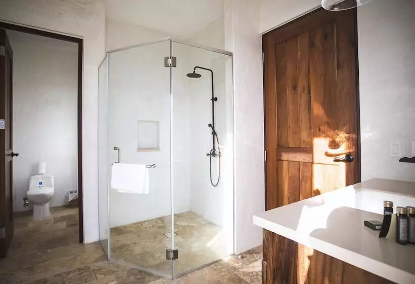 ホテル El Sitio De Playa Venao