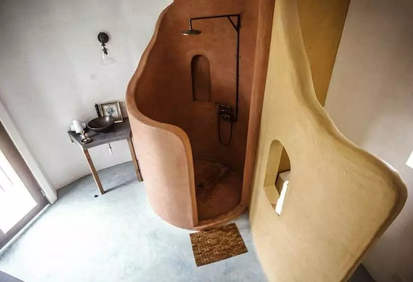 ホテル El Sitio De Playa Venao