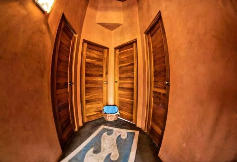 ホテル El Sitio De Playa Venao