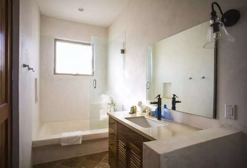 ホテル El Sitio De Playa Venao