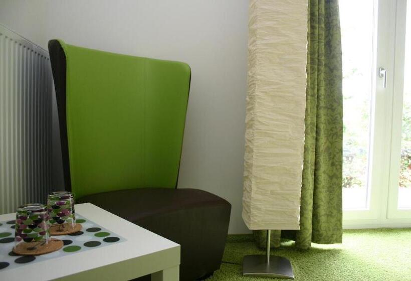 בית מלון כפרי Fauna