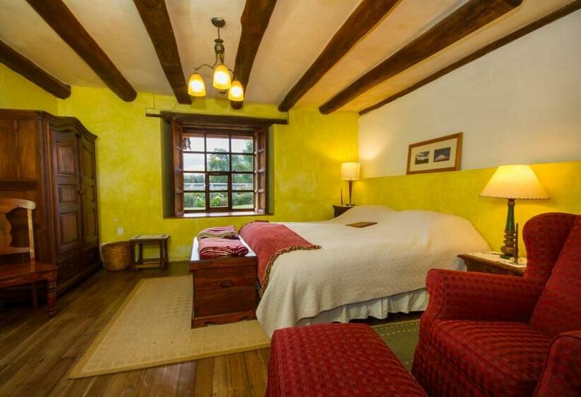 فندق Hacienda San Agustin De Callo