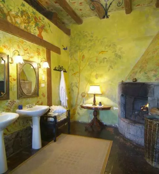 Hotelli Hacienda San Agustin De Callo