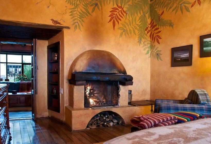 فندق Hacienda San Agustin De Callo