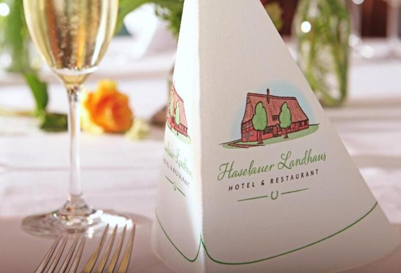 酒店 Haselauer Landhaus