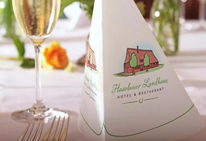 ホテル Haselauer Landhaus