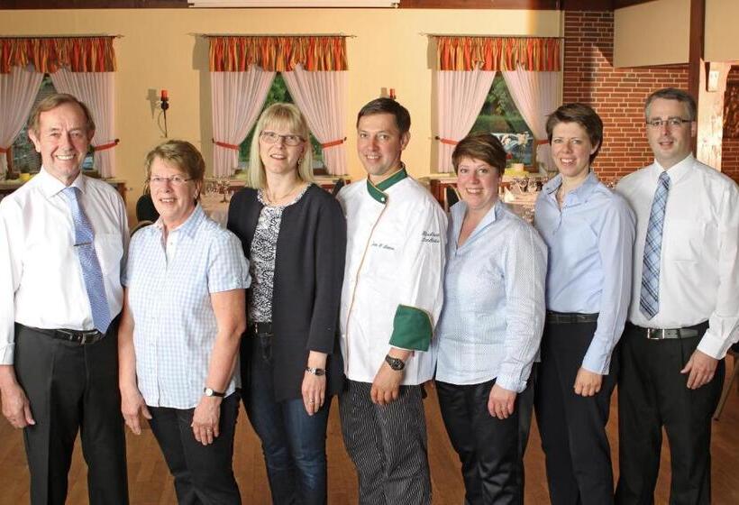 酒店 Haselauer Landhaus