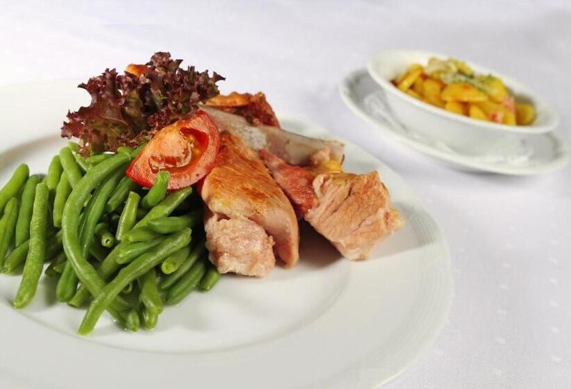 酒店 Haselauer Landhaus