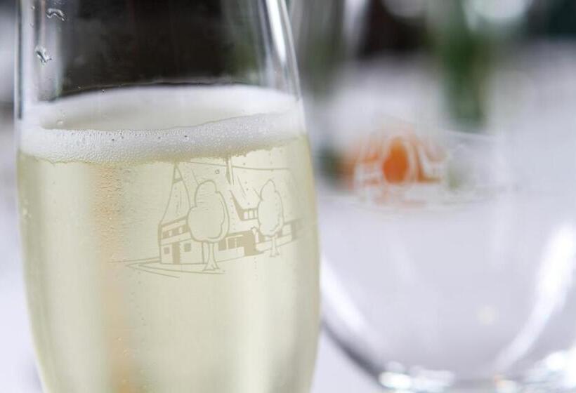 酒店 Haselauer Landhaus