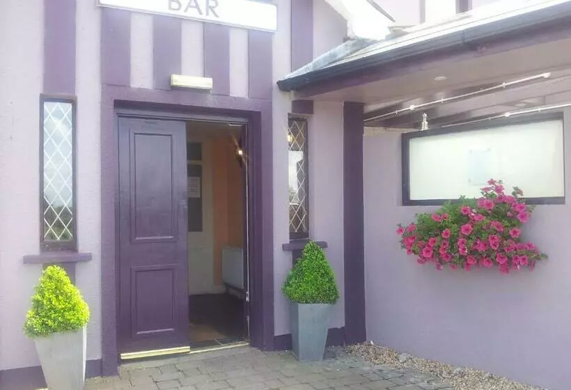 ホテル Hatton's Of Garadice