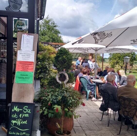 酒店 Haus Nachtigall B&b