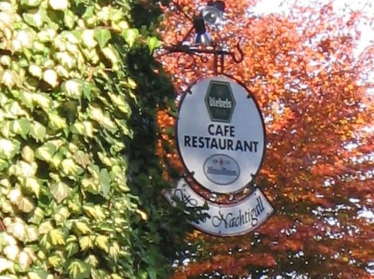 酒店 Haus Nachtigall B&b