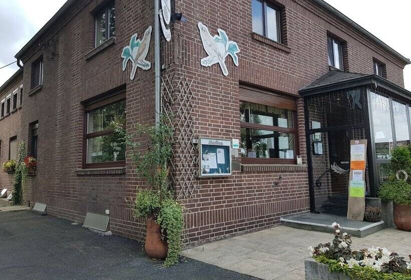 酒店 Haus Nachtigall B&b