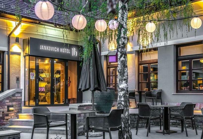 فندق Jankovich