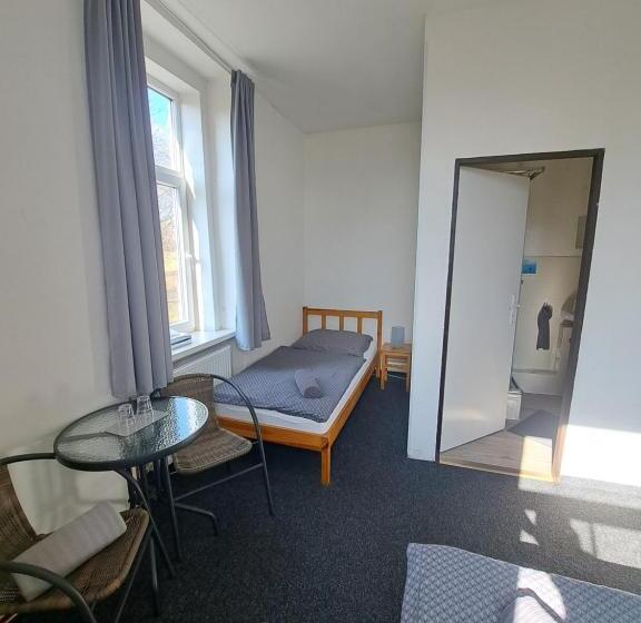 Hotel Pension U Johnů