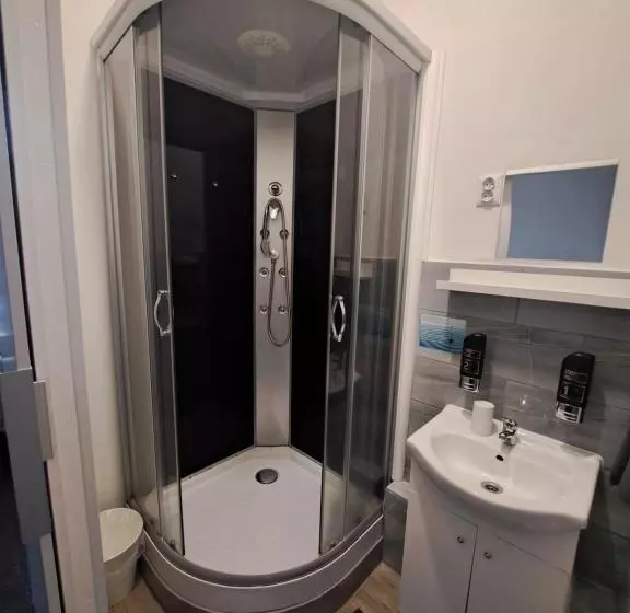 Hotelli Pension U Johnů