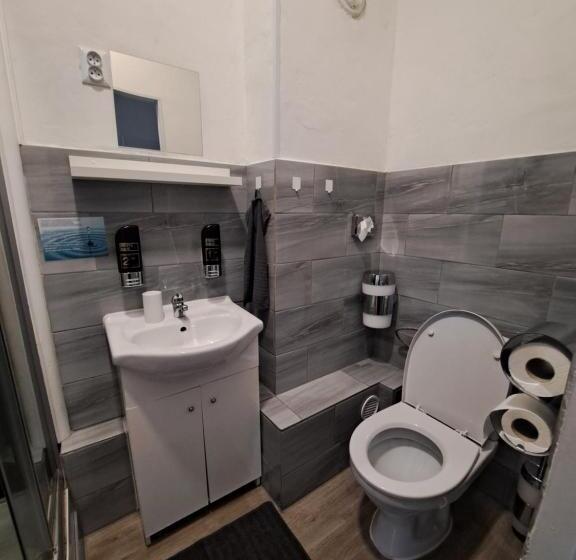 Hotel Pension U Johnů