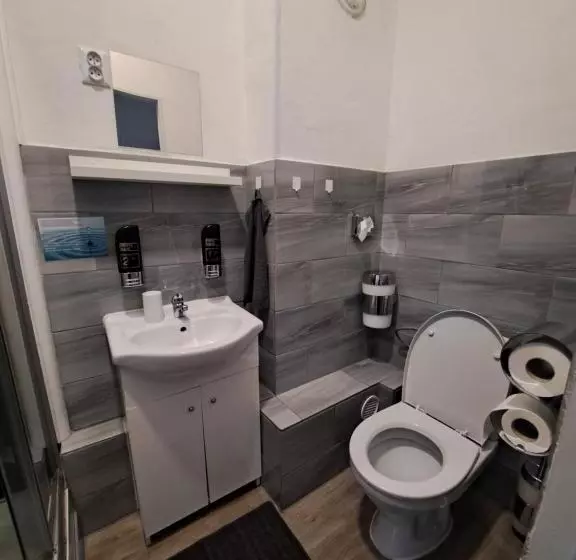 Hotelli Pension U Johnů