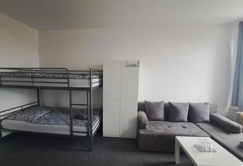 Hotel Pension U Johnů