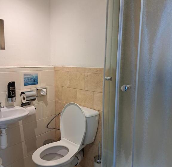 Hotel Pension U Johnů