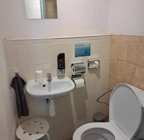 Hotelli Pension U Johnů