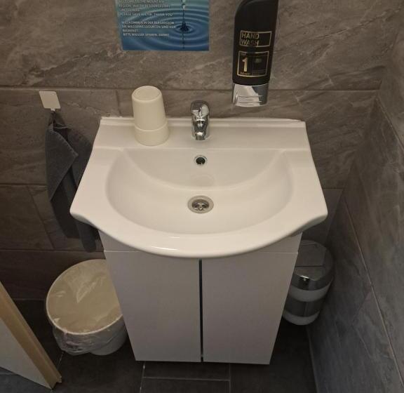 Hotel Pension U Johnů