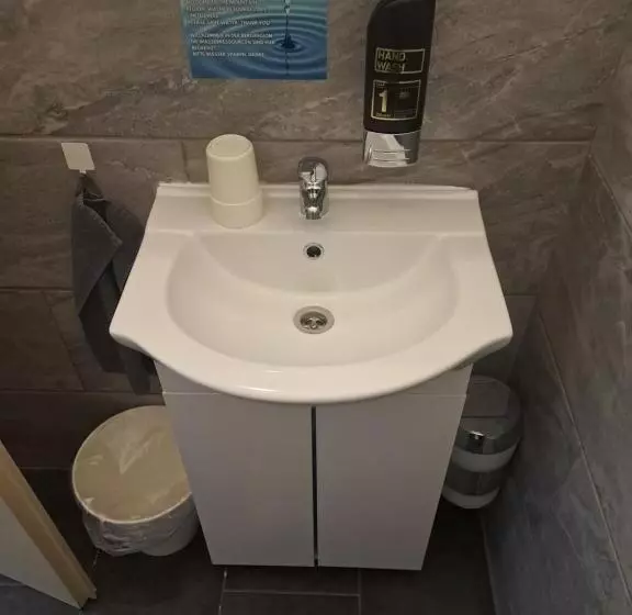 Hotelli Pension U Johnů