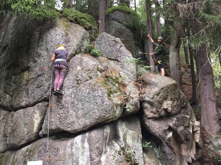 בית מלון כפרי Seifert