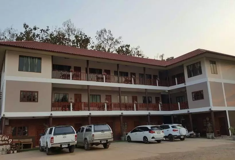 Hotelli Sweet Home Chiangkhan